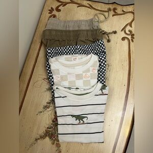 Boy’s Bundle of Cat & Jack Clothing